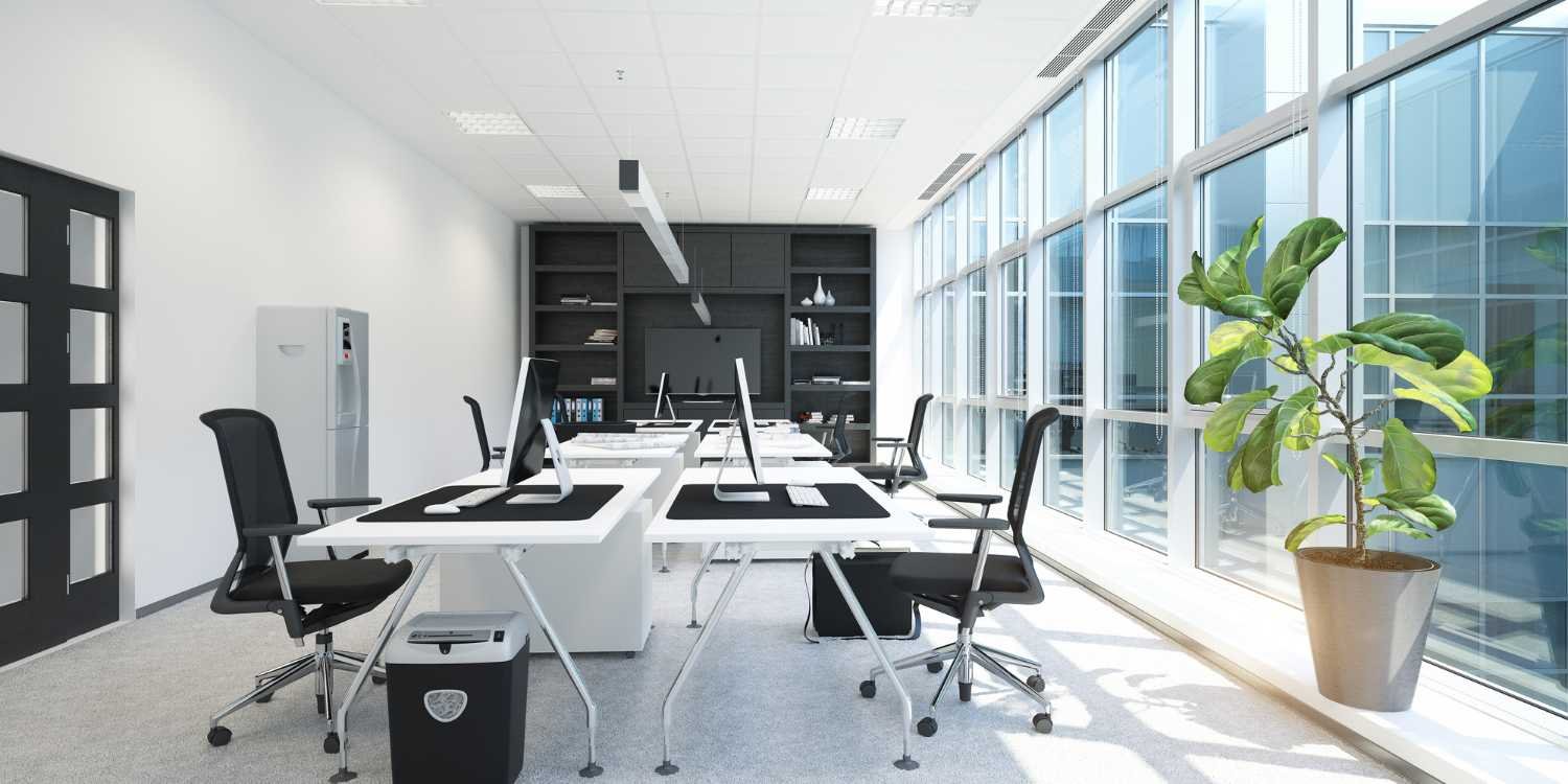 Vision Office Space