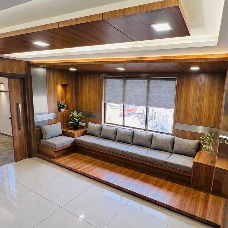 Interior & Exterior Works